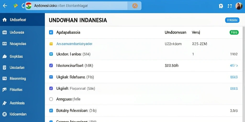 Fitur mode karir yang mendalam dan menarik.