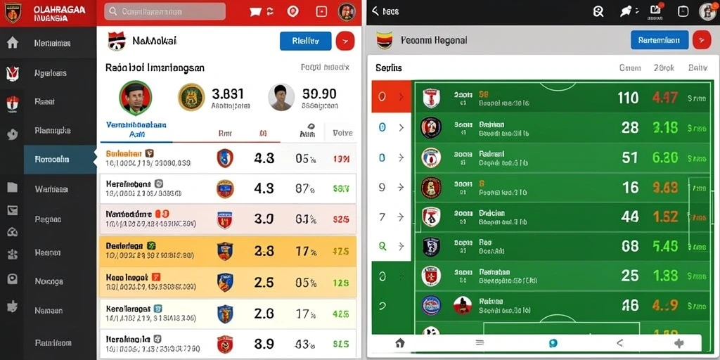 Screenshot saat pemain menghadapi tantangan.