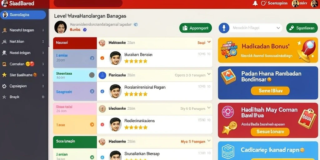 Sistem keamanan yang terjamin dan andal.
