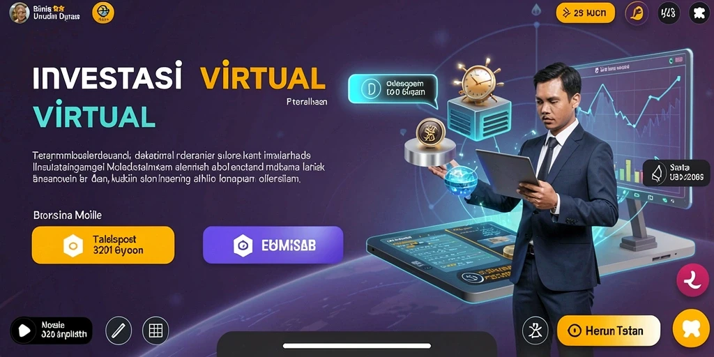 Event harian yang menawarkan banyak hadiah menarik.