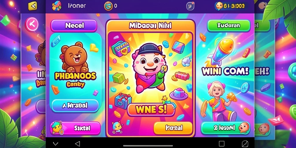 Kesempatan meraih hadiah besar melalui turnamen.