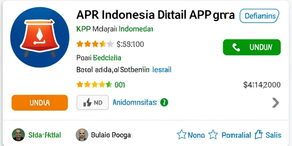 Pengguna bisa berinteraksi dalam fitur multiplayer.