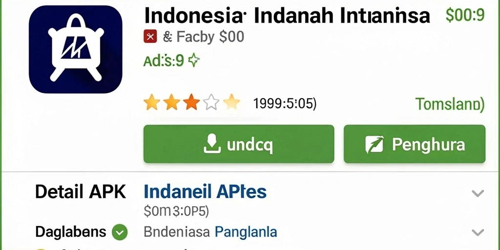 Tampilan level yang menakjubkan dan beragam.