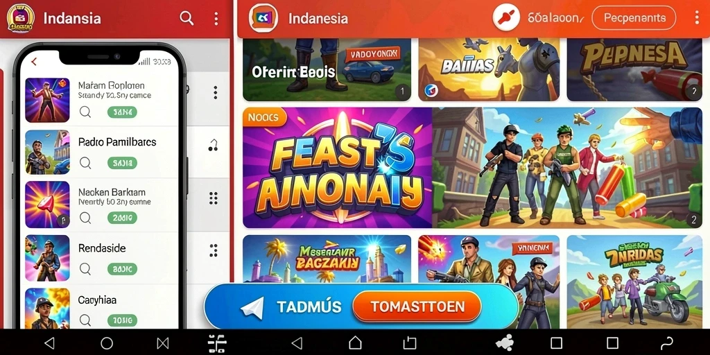 Komunitas gamer aktif yang selalu berbagi tips dan trik.