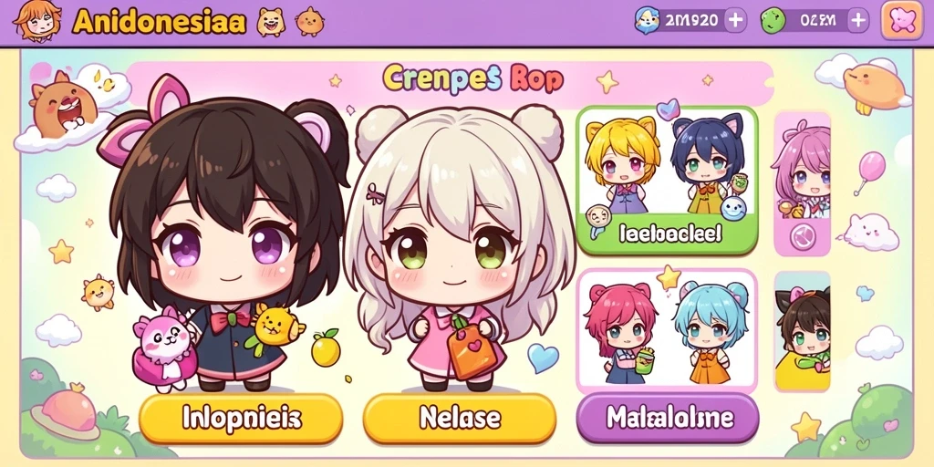 Mode multiplayer yang menarik untuk dimainkan.