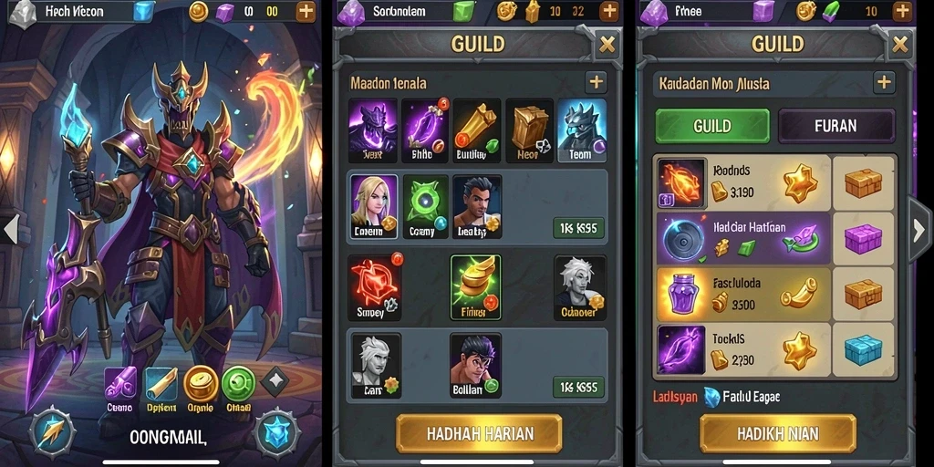 Update terbaru dengan penambahan permainan.