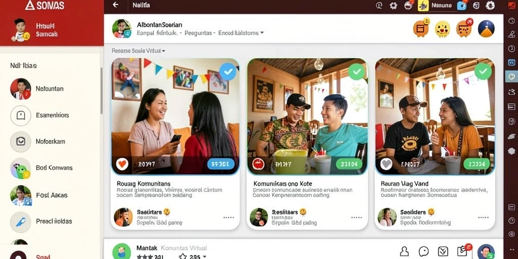 Laporan penjualan yang informatif dan mudah dipahami.