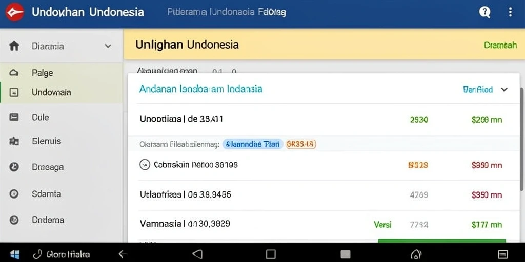 Leaderboard untuk bersaing dengan pemain lain.