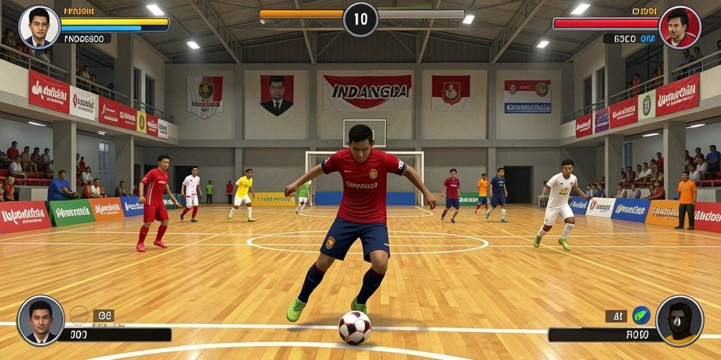 Misi petualangan yang menantang dan seru.