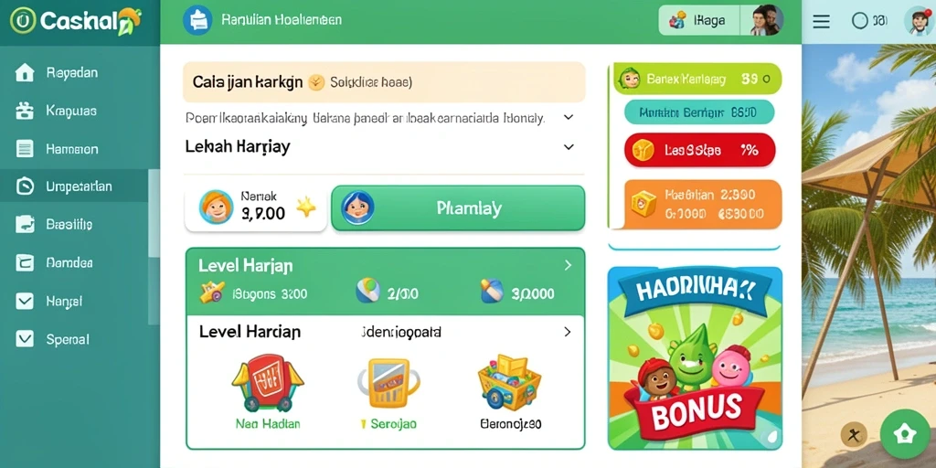 Fitur keamanan yang kuat untuk melindungi data.
