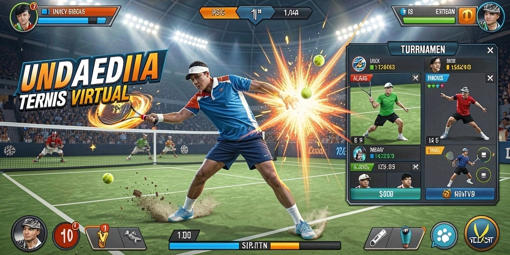 Screenshot 3: Interaksi komunitas yang aktif dan mendukung.