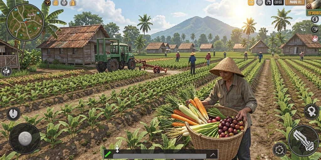 Fitur permainan baru yang menambah keseruan.