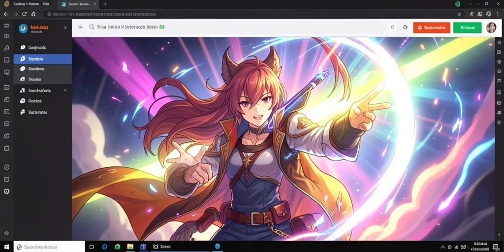Interface yang ramah pengguna dan mudah dinavigasi.
