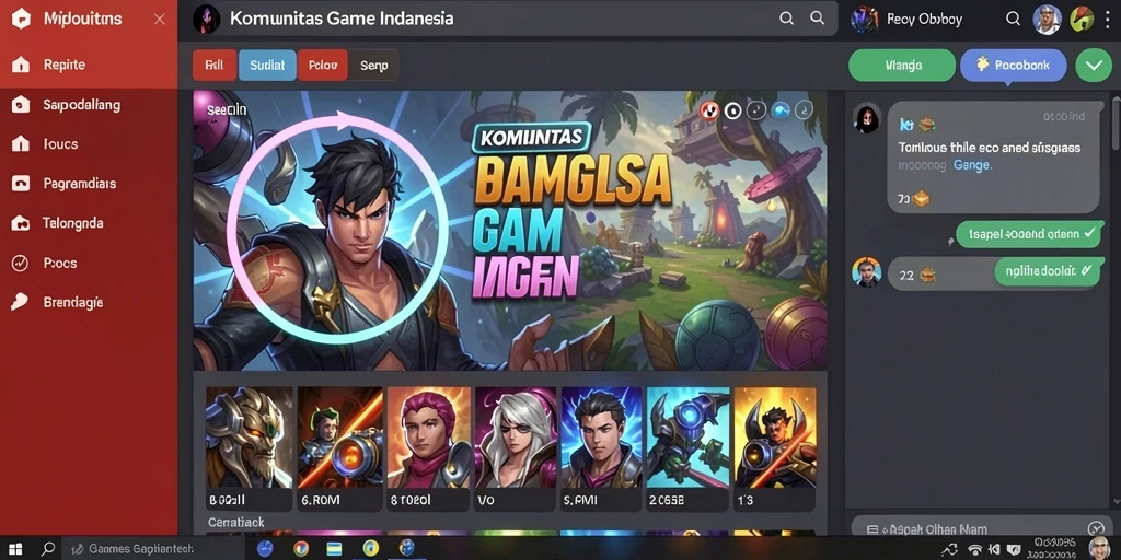 Level baru yang menantang untuk semua pemain.
