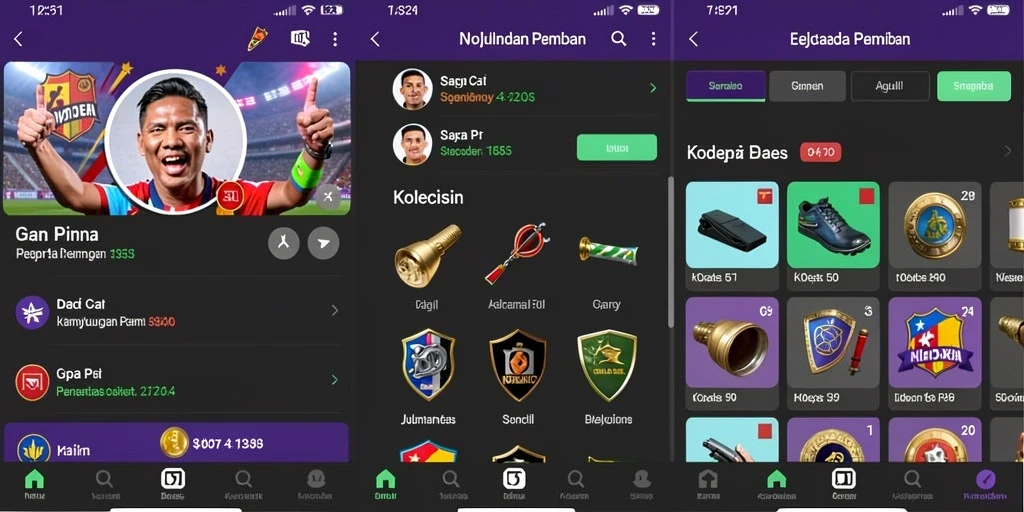 Proses deposit yang cepat dan aman.