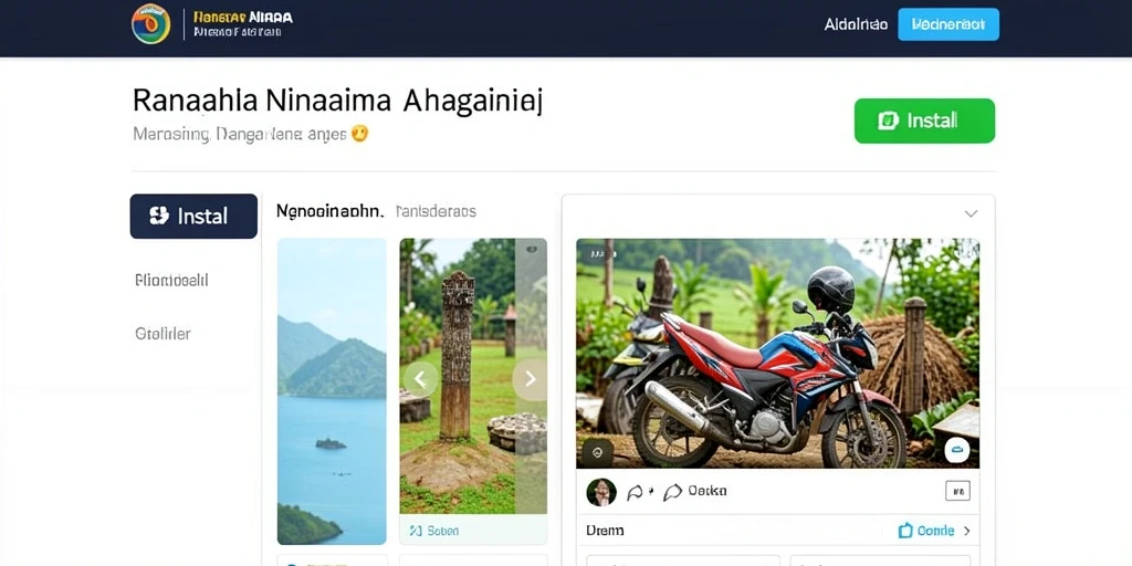 Level menantang dengan desain grafis yang memukau.