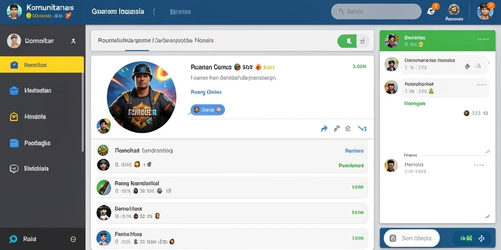 Fitur multiplayer yang memungkinkan bersaing dengan teman.