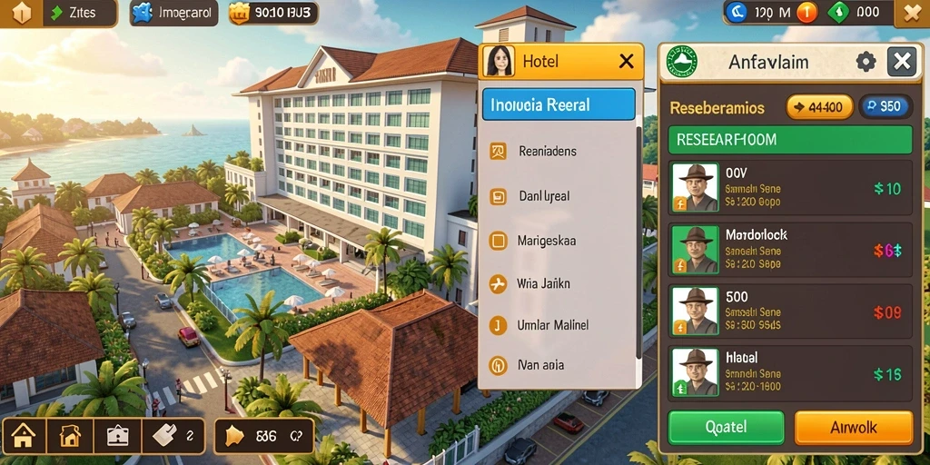 Fitur bonus harian yang menambah keseruan bermain.