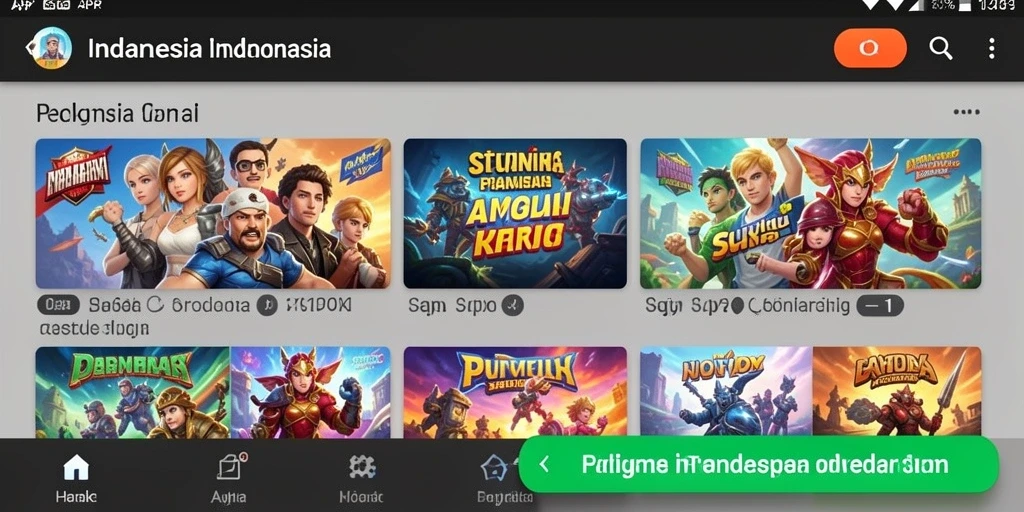 Fitur bonus harian yang sangat menarik bagi pengguna.