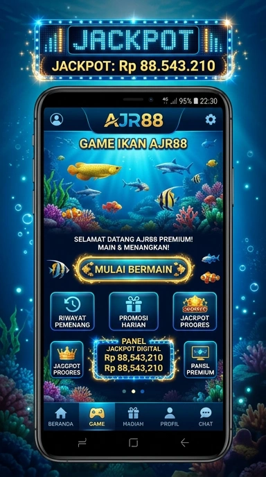 ajr88 — layar beranda